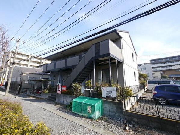 パークサイドMOGIの物件内観写真